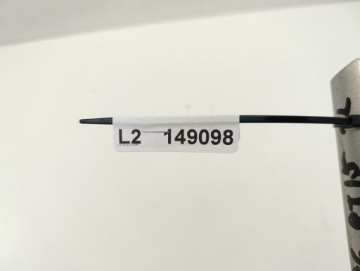 YAMAHA R6 RJ15 КОМПЛЕКТ ПОДСТАВКА ДЛЯ НОГ ПАССАЖИРА ЛЕВАЯ