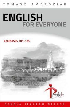 książka-ćwiczenia angielski dla każdego dobry łatwy praktyczny zrozumiały