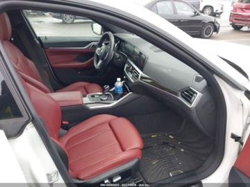 BMW Seria 4 G22-23-26 2022 BMW Seria 4 430i Gran Coupe 2022, 2.0L R4 248KM, RWD, od ubezpieczalni 2.0, zdjęcie 11