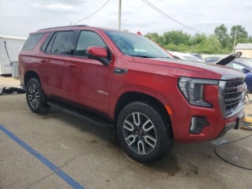  GMC Yukon At4 2024 5.3l 5.3 Benzyna 355KM, zdjęcie 4