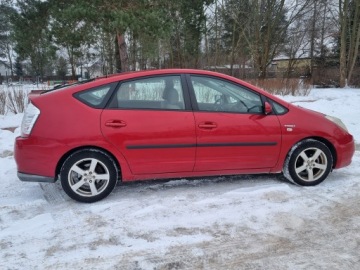 Toyota Prius II 2008 Toyota Prius II FL 1.5 Hybrid Bezwypadek Zarejestrowany w Polsce, zdjęcie 8
