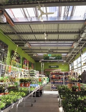 Wentylator przemysłowy do hal 03.210 142CM, 75W