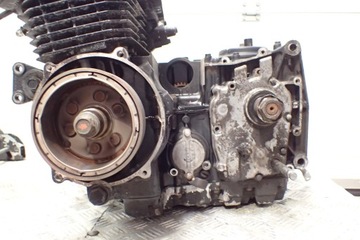 Двигатель Kawasaki ZR-7 62081 км Гарантия