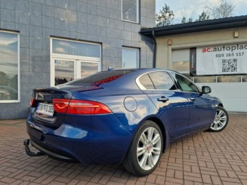 Jaguar XE Sedan 2.0 i4 180KM 2015 Jaguar XE Prestige Automat Xenon Ledy Navi, zdjęcie 15