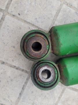 JAGUAR XK XK8 CABRIO TLUMIČE ZADNÍ