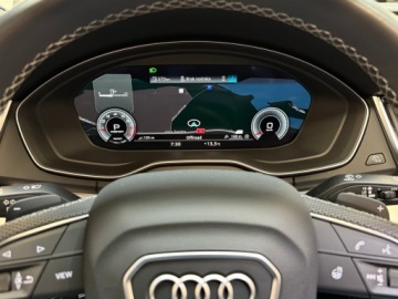 Audi Q5 II SUV Facelifting 2.0 45 TFSI 265KM 2022 Audi Q5 Sportback 45 TFSI quattro 265 KM S tronic, zdjęcie 30