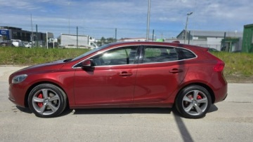 Volvo V40 II Hatchback 2.0 D3 150KM 2012 Volvo V40 zarejestrowane, zdjęcie 4