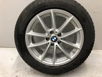 BMW 7 G11 G12 2017 HLINÍK
