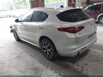Alfa Romeo Stelvio SUV Facelifting 2.0 Turbo 280KM 2021 Alfa Romeo Stelvio TI 2021 2.0l 2.0 Benzyna 280KM, zdjęcie 3