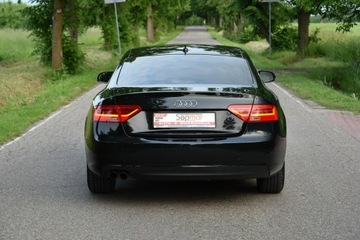 Audi A5 8T Coupe Facelifting 1.8 TFSI 170KM 2012 Audi A5 Coupe Coupe 1.8TFSi Manual 2012r. Skóra, zdjęcie 5