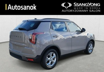 Ssangyong Tivoli Crossover Facelifting 2024 1.5 GDI-T 163KM 2025 SsangYongKGM Tivoli JOY- OD REKI- manual- klima- navi- czujniki kamera, zdjęcie 4