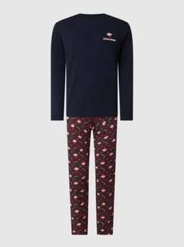 Piżama dwuczęściowa Jack&Jones XXL