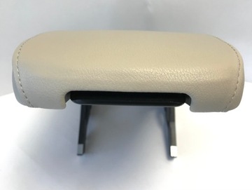 VW JETTA ПОДЛОКОТНИК 5C6864207B КОЖА
