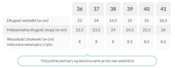 Kultowe Trzewiki OTMĘT 102AP r.37 Czerwone SKÓRA PL nieocieplane SANITIZED