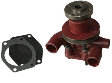 Водяной насос, колесо, первый ремень, MF3 3P, ОРИГИНАЛ URSUS