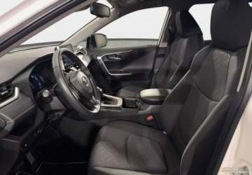 Toyota RAV4 V SUV 2.5 Hybrid Dynamic Force 218KM 2022 Toyota RAV4 VAT 23 Comfort 2.5 hybrid 218KM e-CVT 2022 r., salon PL I wlas, zdjęcie 11