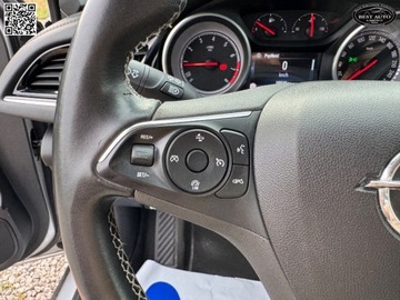 Opel Insignia II Grand Sport 1.5 Turbo 165KM 2018 Opel Insignia Szwajcaria - Auto po serwis Z gwarancja 1.5 Benzyna, zdjęcie 29