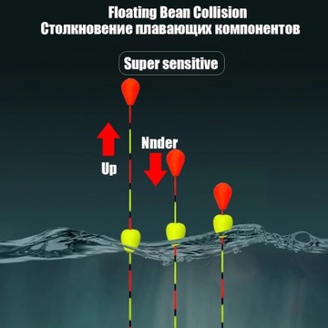 Поплавковый датчик изменения цвета 3g + 2x CR425