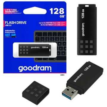 Флеш-накопитель GOODRAM UME3 Power 128 ГБ