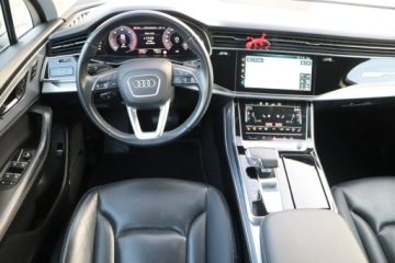 Audi Q7 II SUV 3.0 50 TDI 286KM 2019 Audi Q7 krajowy,1właściciel, serwis,, zdjęcie 13