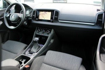 Skoda Karoq Crossover 1.5 TSI ACT 150KM 2021 Škoda Karoq Skoda Karoq Style Navi SalonPL FV23%, zdjęcie 29