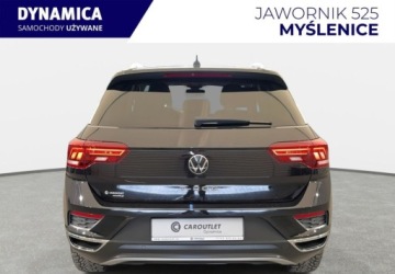Volkswagen T-Roc I SUV 1.5 TSI ACT 150KM 2021 Volkswagen T-Roc VAT 23 Premium 1.5TSI 150KM M6 20212022 r., salon PL, I w, zdjęcie 6