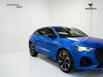 Audi Q3 II SUV 1.5 35 TFSI 150KM 2024 Audi Q3 Sportback 35 TFSI mHEV S tronic S line *Ma, zdjęcie 3