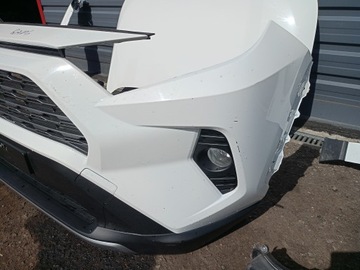 ФОНАРИ КАПОТА КРЫЛЬЯ ПЕРЕДНИЙ БАМПЕР TOYOTA RAV4 V 18-