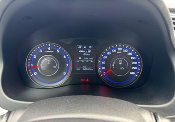 Hyundai i40 Kombi Facelifting 1.6 GDI 135KM 2017 Hyundai i40 Lift 1,6 135KM KLIMATYZACJA LED Bezwypadkowy Serwis SUPER, zdjęcie 14