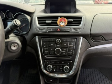 Opel Mokka I SUV 1.6 CDTI Ecotec 136KM 2016 Opel Mokka 1,6 diesel 136KM automat, zdjęcie 10