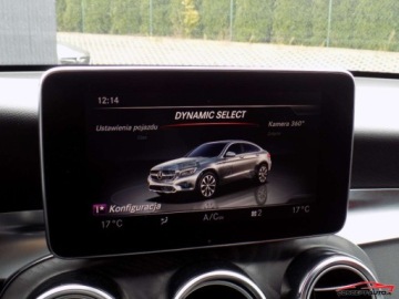 Mercedes GLC C253 SUV 2.1 220 d 170KM 2016 Mercedes-Benz GLC AMG Line 204KM Skora Navi Kamera 4Matic COUPE 2.1 Diesel, zdjęcie 30