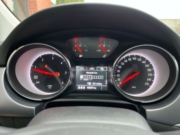 Opel Astra K Sports Tourer 1.6 CDTI 110KM 2017 Opel Astra 1.6 diesel 110 KM webasto zarej w PL zadbany mozliwa zamia, zdjęcie 10