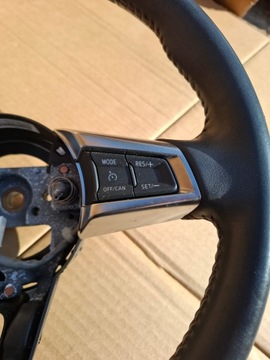MAZDA MX5 MX-5 IV ND 15- VOLANT MULTIFUNKČNÍ DEMONTÁŽ KOMPLET ORIGINÁLNÍ