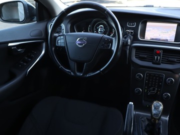 Volvo S40 II 2013 Volvo V40 1.6 D2, Navi, Klima, Klimatronic, zdjęcie 6