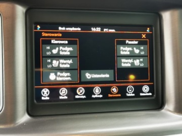 Dodge Charger VII 3.6 V6 296KM 2022 DODGE CHARGER 3.6 V6 300 koni* Automat * Dokumentacja * Wersja sxt, zdjęcie 13