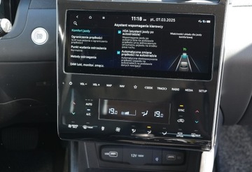 Hyundai Tucson IV SUV PHEV 1.6 T-GDI PHEV 265KM 2022 Hyundai Tucson 265 koni 4WD Prime Full Panorama Wentyle 360° Krell Pamięci, zdjęcie 27