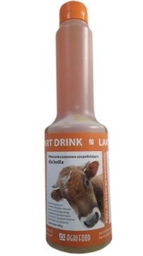 LACTO START DRINK для коров после отела