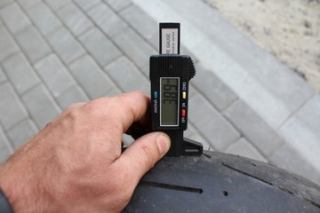 ШИНА DUNLOP ELITE 4 180/60/16 DOT 5216