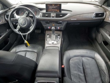 Audi A7 C8 Sportback 3.0 55 TFSI 340KM 2017 Audi A7 Sportback Premium Plus 2017 3.0l 3.0 Benzyna 340KM, zdjęcie 8