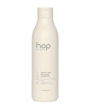 SZAMPON MONTIBELLO HOP PURIFYING BALANCE 1000ml