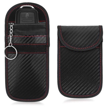 ETUI BLOKADA kluczyka keyless RFID GPS NFC WI-FI