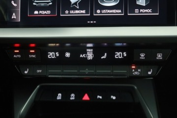 Audi A8 D5 2023 Audi A3 35 TFSI, Salon Polska, Automat, Navi, zdjęcie 9