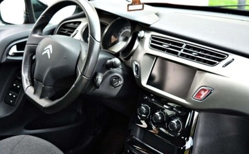 Citroen C3 II Hatchback facelifting 1.0 VTi 68KM 2016 Citroen C3 Bezwypadek Klima, zdjęcie 19