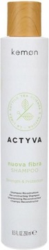 KEMON ACTYVA NUOVA FIBRA SZAMPON REGENERACJA 250ML