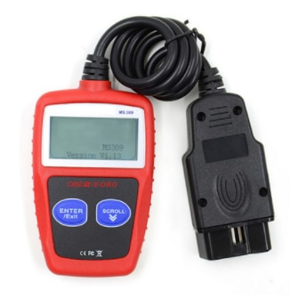 Auto Scanner OBD OBD2 Car diagnostic Tools MS309