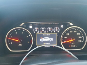 Chevrolet Silverado II 2022 Chevrolet Silverado K2500 High Country 2022 6.6 Diesel 401KM, zdjęcie 9