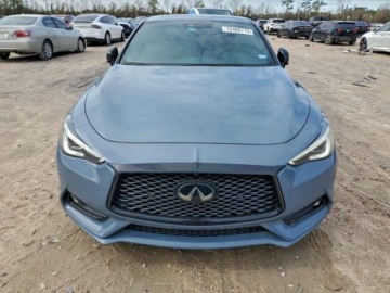 Infiniti Q60 II 2022 Infiniti Q60 Red Sport 400 2022 3.0 Benzyna 400KM, zdjęcie 5