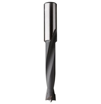 Wiertło nieprzelot. płyta/mdf/laminat VHM długie 10mm CMT