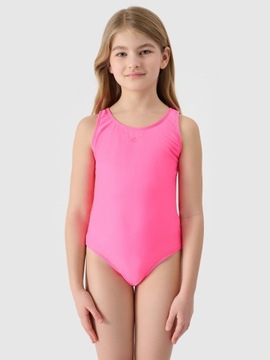 KOSTIUM KĄPIELOWY 4F 4FJWSS24USWSF049-55N-134/140