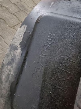 25760988 PODBĚH PRAVÉ PŘEDNÍ 3.6 AWD 234 2005 CADILLAC SRX